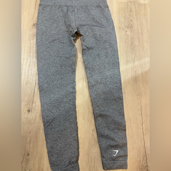Gymshark Gray Leggings - Picture 2 of 2